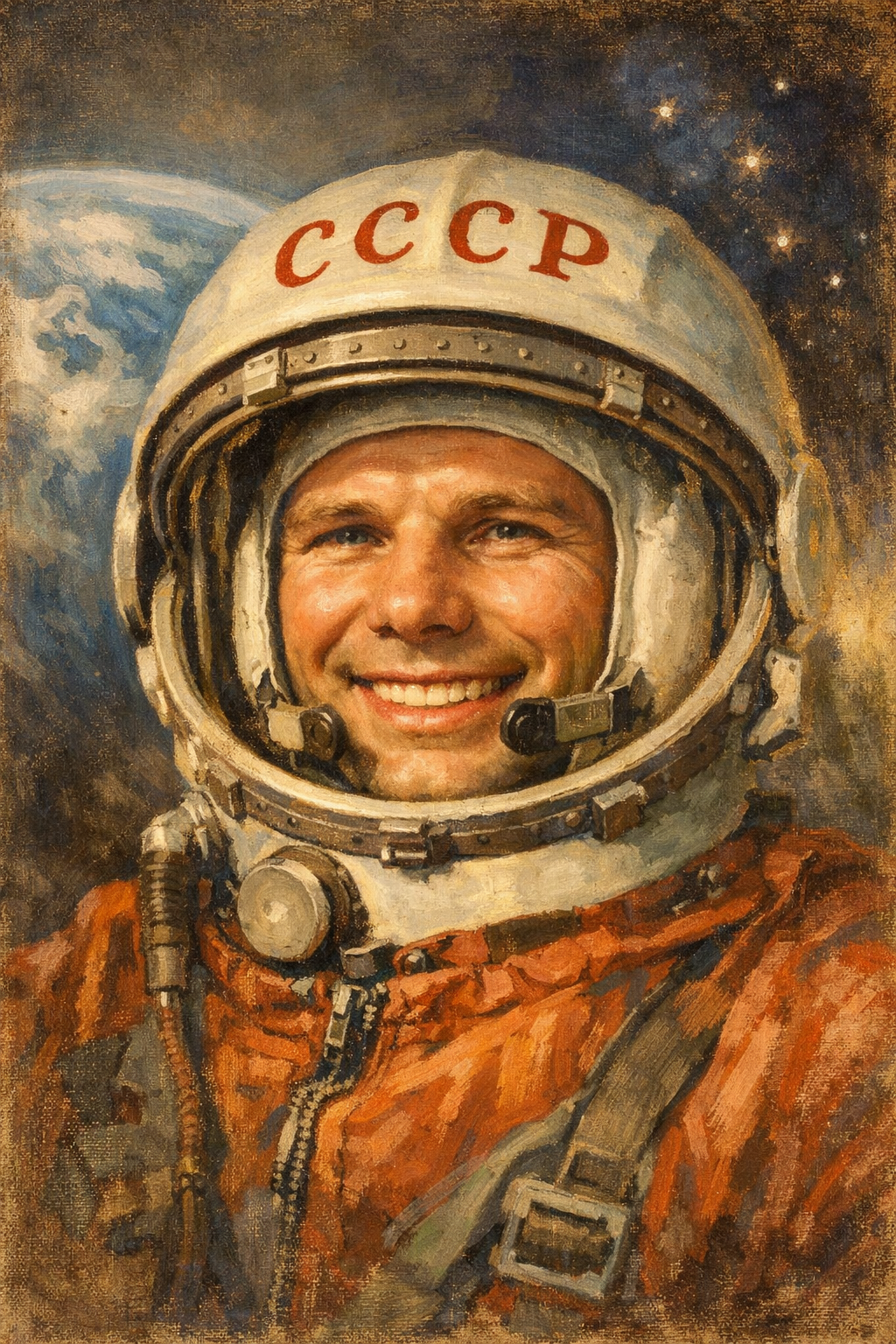Юрий Гагарин